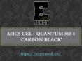 ASICS GEL-QUANTUM 360 4 'CARBON BLACK'
