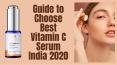 Guide to Choose Best Vitamin C Serum India 2021 | Reviews PowerPoint PPT Presentation