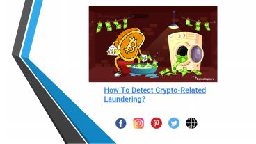 How To Detect Crypto-Related Laundering? | CoinsCapture