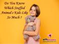 Do You Know Which Stuffed Animal s Kids Like So Much ? PowerPoint PPT Presentation