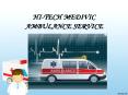 Hi-tech Ambulance Service in Pitampura & Saket, Delhi by Medivic Ambulance PowerPoint PPT Presentation