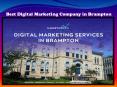 Best Digital Marketing Company in Brampton PowerPoint PPT Presentation