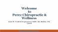Best Doctor for Chiropractic Treatment in Dallas | Chiropractor In Dallas PowerPoint PPT Presentation