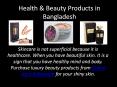 Online Beauty and Personal Care Products in Bangladesh