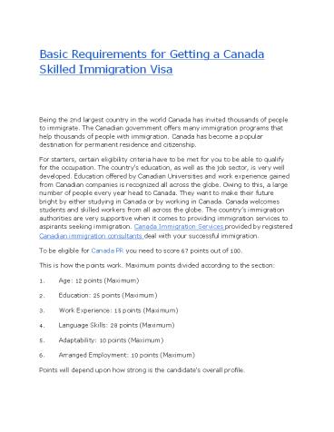 immigration Consulting Company in Dubai