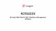 Rotageek workforce management software is a staff scheduling app. PowerPoint PPT Presentation