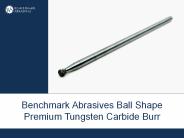 Ball Shape Premium Tungsten Carbide Burr (1)