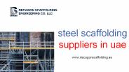 decagon scaffolding