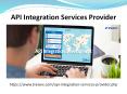 API Integration Services Provider PowerPoint PPT Presentation