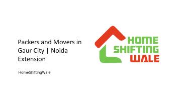 Packers and Movers in Ghaziabad - HomeShiftingWale