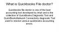 Quickbooks file doctor PowerPoint PPT Presentation