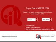 Paper Dye Market 2021