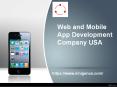Web and Mobile App Development Company USA PowerPoint PPT Presentation