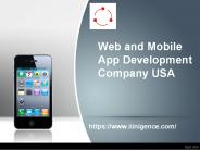 Web and Mobile App Development Company USA