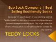 Eco Sock Company | Best Selling Ecofriendly Socks PowerPoint PPT Presentation