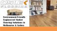 Engineered Timber Flooring Solutions in Melbourne and Sydney - Oslek Flooring PowerPoint PPT Presentation