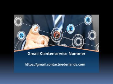 contact op met Gmail nederland (2)