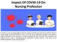 COVID-19's Impact on Nursing PowerPoint PPT Presentation