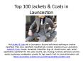 Top 100 Jackets & Coats in Launceston