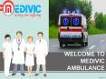 Life Support Ambulance Service in Saguna More and Rajendra Nagar, Patna by Medivic PowerPoint PPT Presentation
