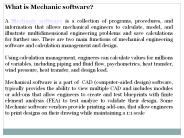 What do you know about garage management software?