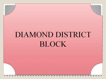 DIAMOND WEDDING RINGS