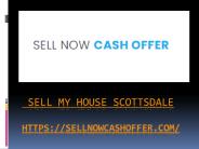 Sell My House Scottsdale