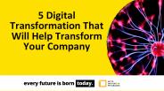 Digital Transformation - MITID Innovation