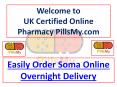 UK Certified Online Pharmacy to Order Soma Online Overnight Delivery PowerPoint PPT Presentation