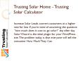 WordPress Plugin for Solar Companies - solarwizardplugin.com PowerPoint PPT Presentation
