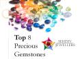 Top 8 Precious Gemstones PowerPoint PPT Presentation