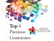 Top 8 Precious Gemstones