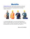 Industrial Uniforms UAE PowerPoint PPT Presentation