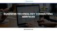 Find the best business technology consulting services - Unico Connect PowerPoint PPT Presentation