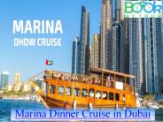 Marina dinner cruise creek