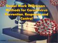 Daniel Mark Wilkerson - Information about COVID-19 PowerPoint PPT Presentation