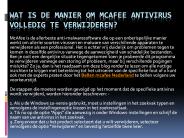 Contact mcafee Nederland Instant hulp provider