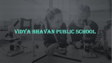Top 10 Schools in Bareilly
