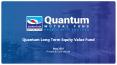 Quantum Long Term Equity Value Fund PowerPoint PPT Presentation