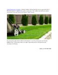 Garden Maintenance Companies PowerPoint PPT Presentation
