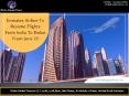 Emirates Airline To Resume Flights From India To Dubai From June 23 PowerPoint PPT Presentation