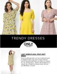 Trendy Dresses for girls PowerPoint PPT Presentation