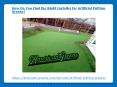 How Do You Find the Right Installer for Artificial Putting Greens PowerPoint PPT Presentation