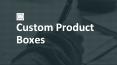 Artistic Customization of Product Boxes PowerPoint PPT Presentation