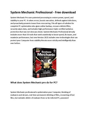 presentation player overlay