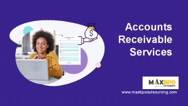 Account Receivable Services