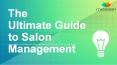 Salon Management Guide 2021: Complete Checklist for Salon Management - Miosalon PowerPoint PPT Presentation
