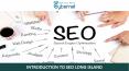 Introduction to SEO Long Island PowerPoint PPT Presentation