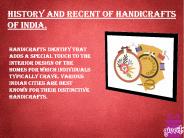 Indian handicrafts online