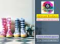 Custom Airbrush Shoes PowerPoint PPT Presentation
